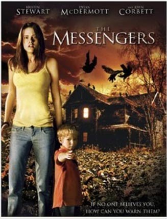  Messenger Kristen Stewart on Are Some Stills From The Movie The Messengers With Kristen Stewart